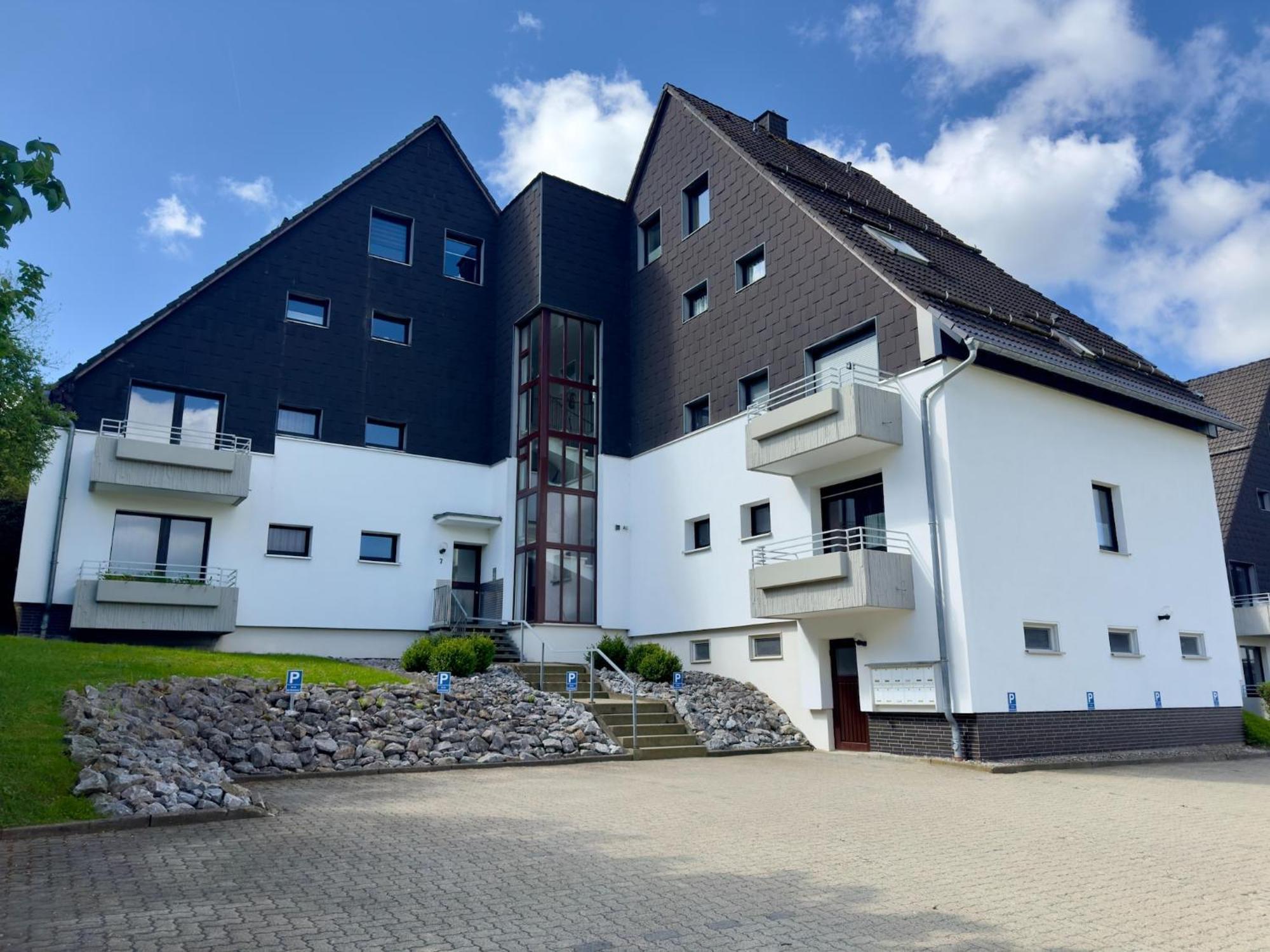 Apartment, Hahnenklee Goslar Buitenkant foto