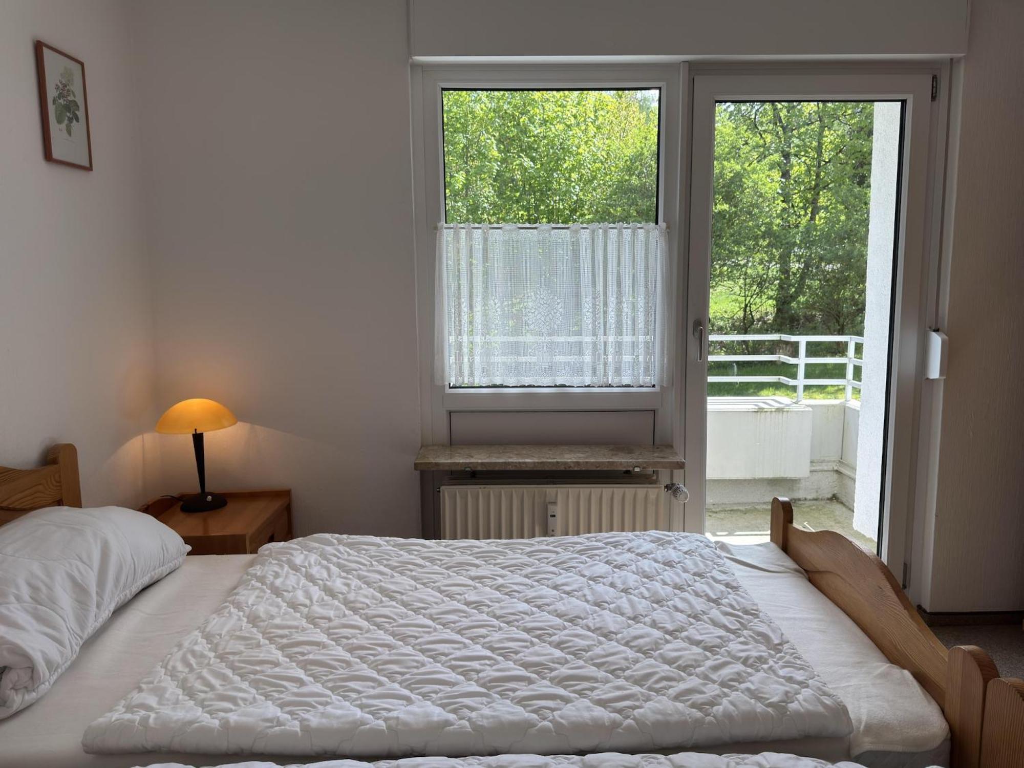 Apartment, Hahnenklee Goslar Buitenkant foto