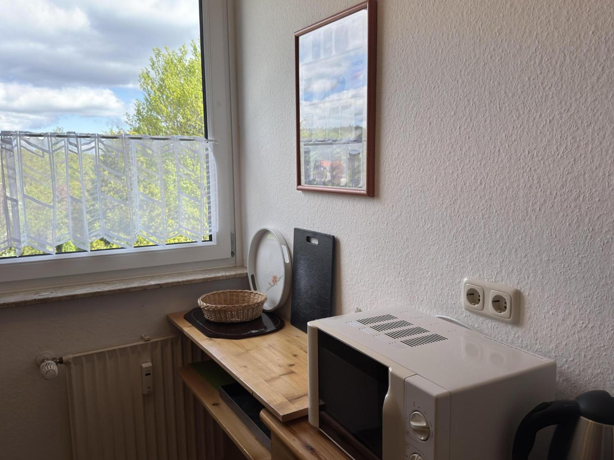 Apartment, Hahnenklee Goslar Buitenkant foto