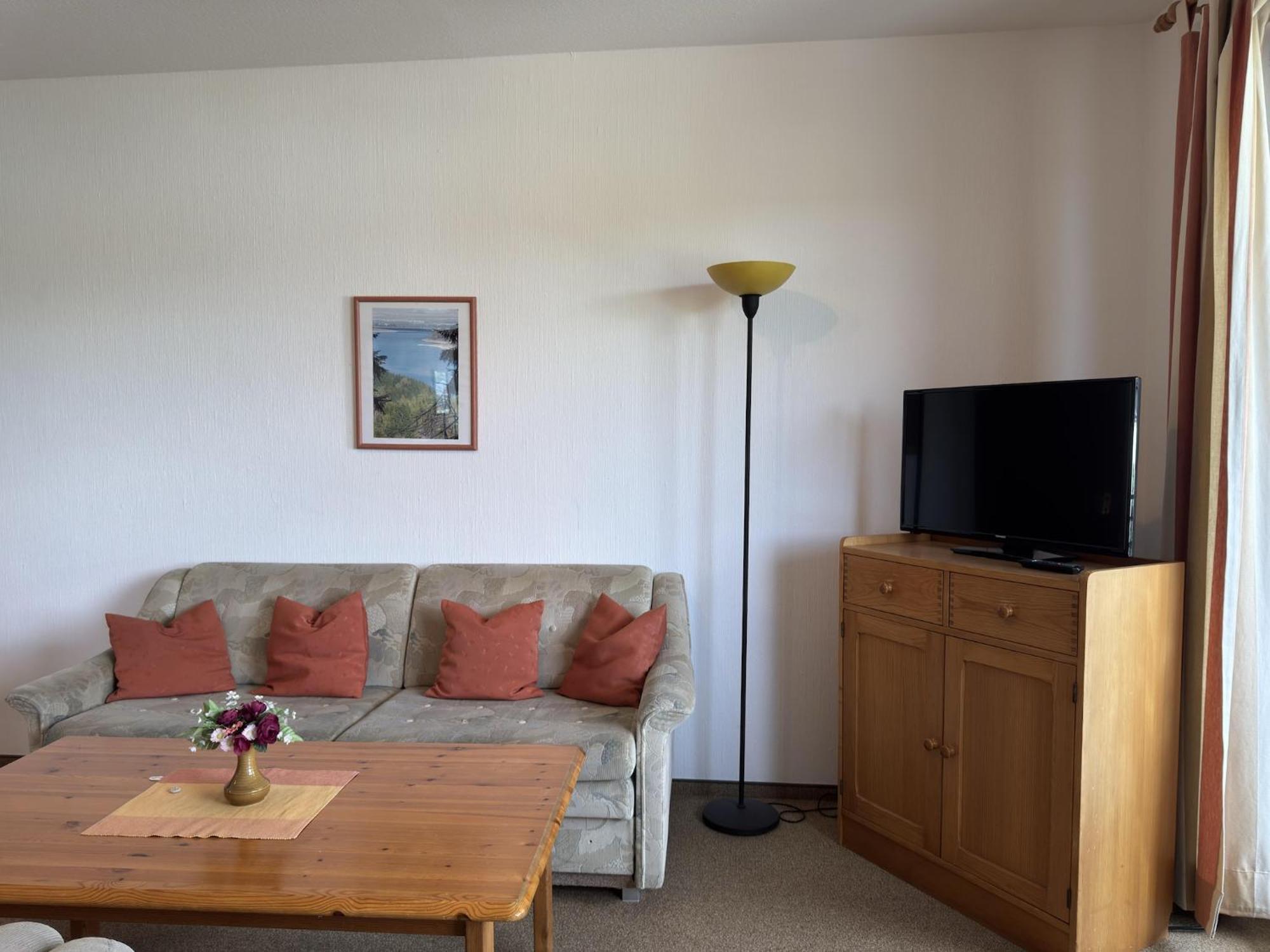 Apartment, Hahnenklee Goslar Buitenkant foto