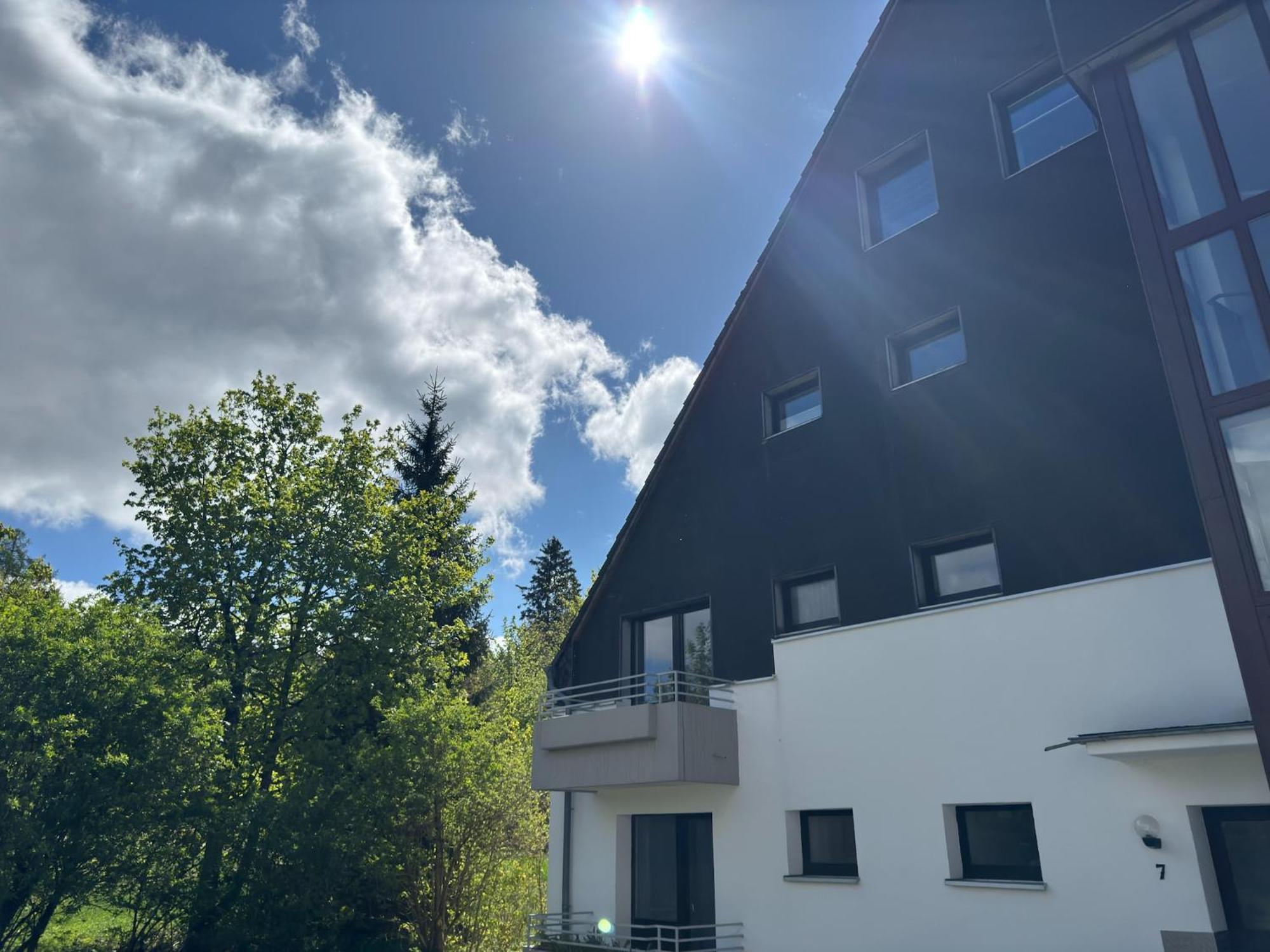 Apartment, Hahnenklee Goslar Buitenkant foto
