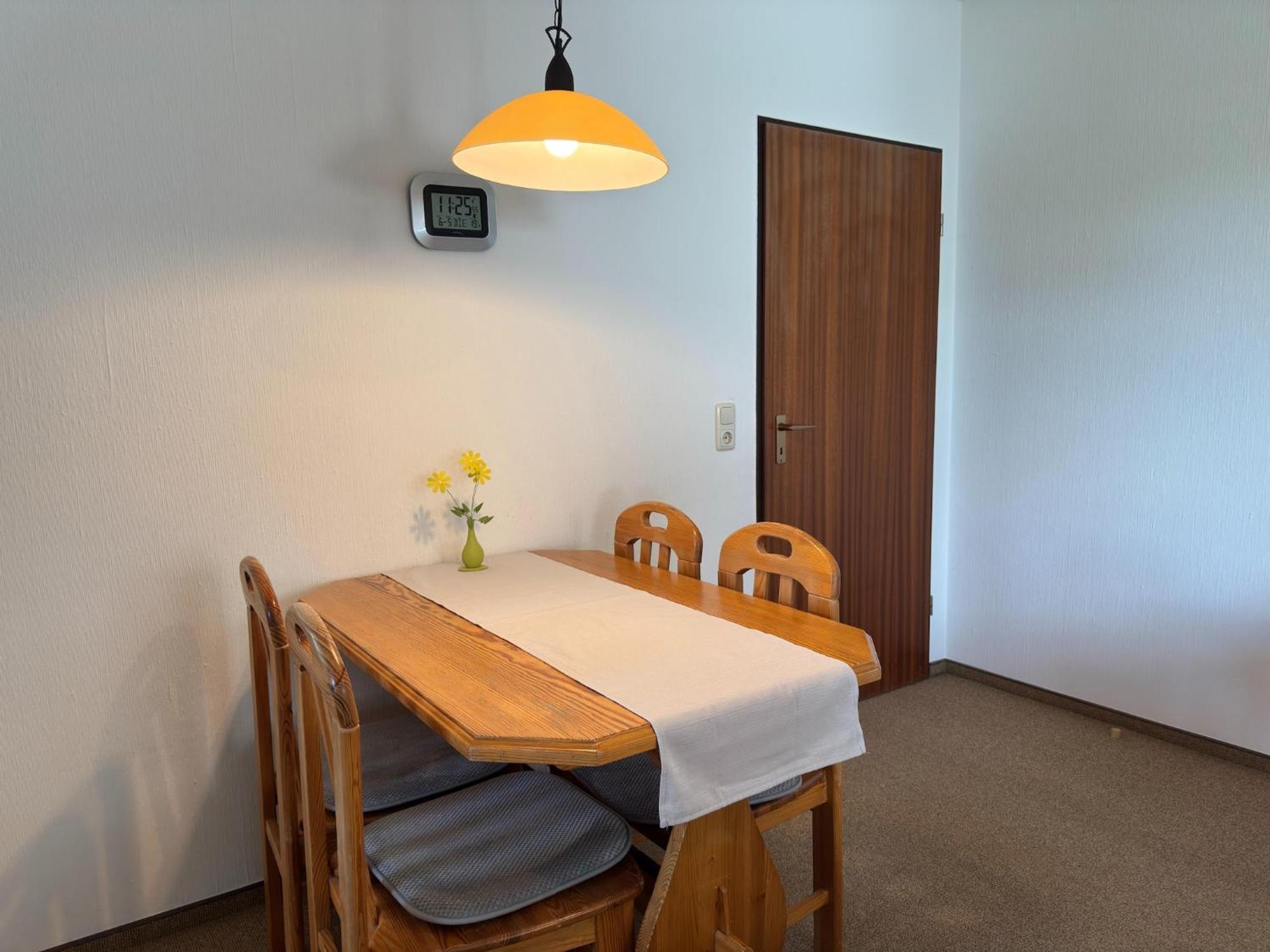 Apartment, Hahnenklee Goslar Buitenkant foto