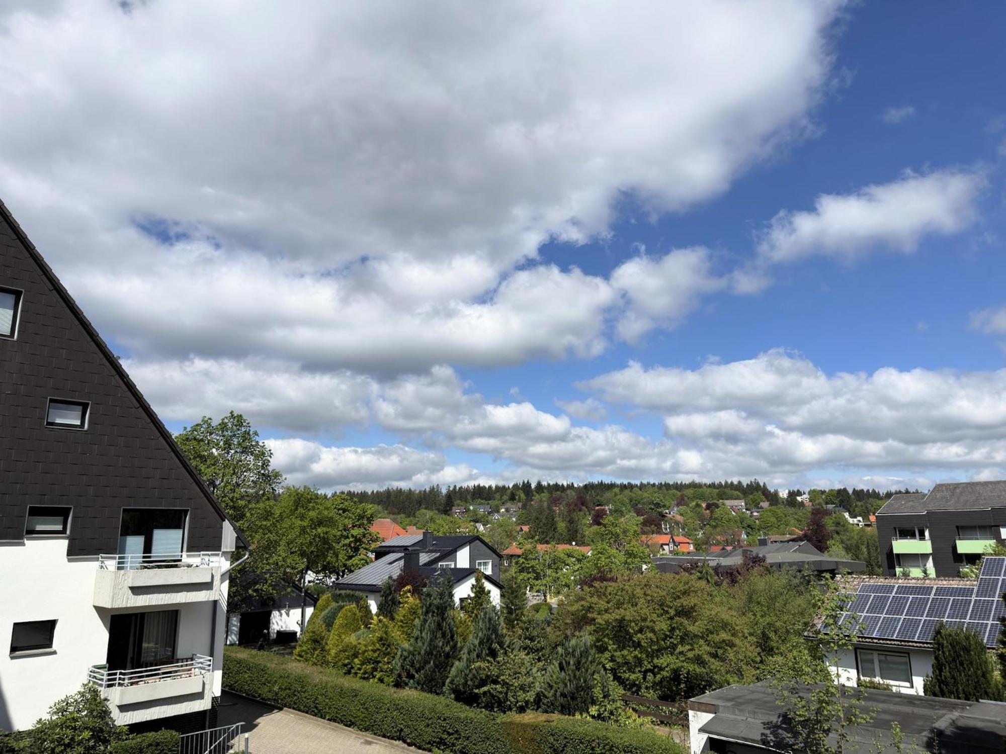 Apartment, Hahnenklee Goslar Buitenkant foto