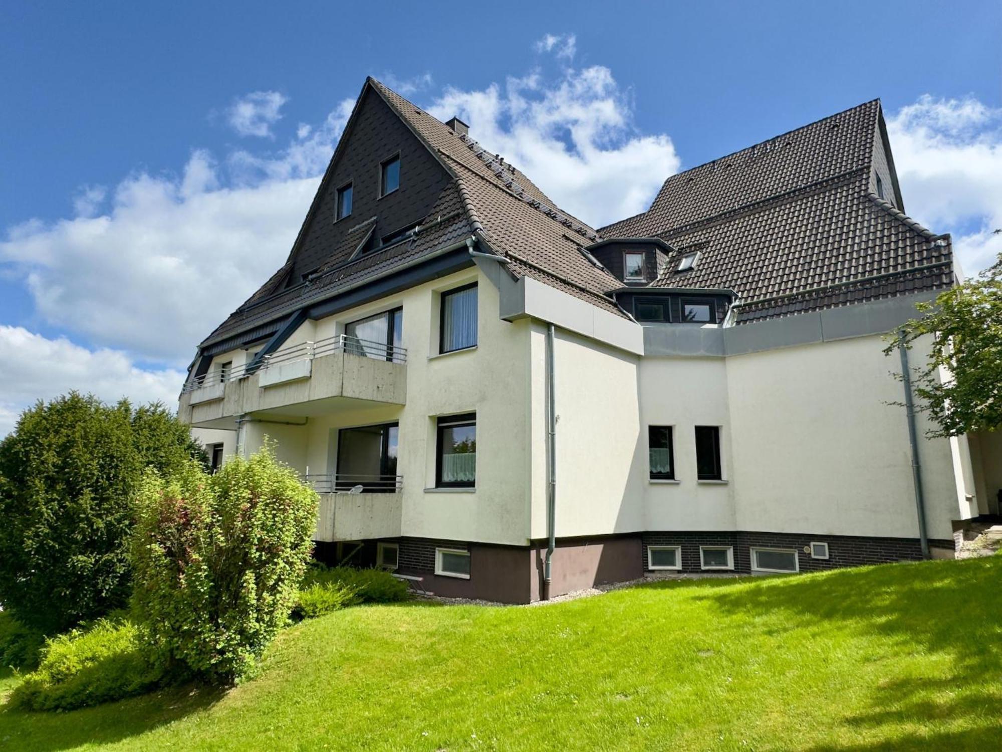 Apartment, Hahnenklee Goslar Buitenkant foto
